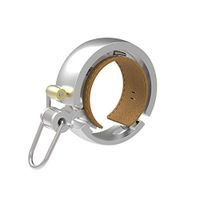 Oi Luxe Bike Bell Large Silver