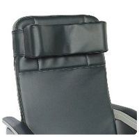 Contoured Headrest - Mauve