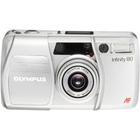 Olympus Infinity Zoom 80 QD 35mm Camera