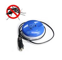 12V Car Electric Aanti- Insects Mosquito Repeller Repellent Device Cigarette Plug with Flexible Wire