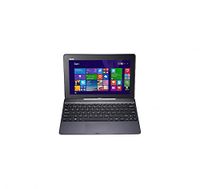 2014 ASUS Transformer Book T100TA-C1-GR(S) 10.1" HD IPS Windows 8.1 Intel Quad Core Tablet Laptop 64GB SSD With Dock+ Full Office Home & Student 2013 Battery 11 hours