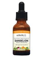 Eclectic Dandelion, Orange, 1 Ounce