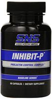 Serious Nutrition Solution Inhibit-P Dietary Supplement Capsules, 60 Count