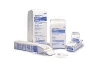 Kendall CURITY Gauze Sponges, Nonsterile, 4" x 4", 12 ply Bulk, 2000/cs