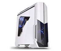 Adamant Custom 8th Gen 6X-Core Tower Desktop Computer Intel Core i7 8700K 3.7Ghz 16Gb DDR4 2TB HDD 250Gb SSD 650W PSU
