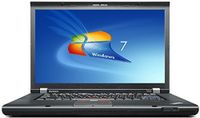 Lenovo thinkpad t520-i5 2410m 2.3ghz-4gb ram-250gb hard drive-windows 10 home-641