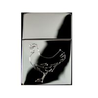 Lighter -Chicken High Polish Chrome - Star Int. Inc Brand