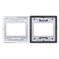Gepe 2004 3mm Anti-Newton Glass Slide Mount (Pack of 20)