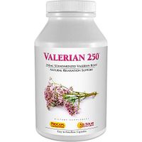Andrew Lessman Valerian 250 120 Capsules – Gently Supports and Promotes Natural Relaxation and Restful Sleep. Helps Manage Stress and Tension. No Additives