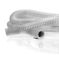 6 Standard Tubing, Grey - 22 mm Cuffs