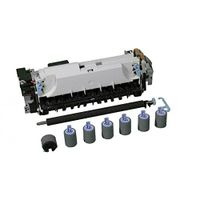 Clover Technologies Q5421-67903-REO Lj 4240/4250/4350 Maintenance Kit With Oem Rollers [includes Fuser Assembly Separation Roller Transfer Roller Feed Roller For Tray 1 2 Feed Rollers For 500-sheet Tr
