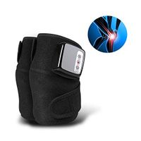 Knee Support Heated Electric Heat Therapy Pain Relief Knee Cuff Knee Brace