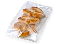 Pack Of 1000, Solid Cello Bags 7 X 4 X 18" Clear Gusset Style Cello Bags 1.2 Mil For Cups, Mugs, Candles, Gifts & Larger Quantities Of Food Items