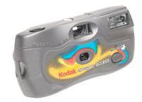Kodak Advantix Access APS Single Use Camera w/ Flash