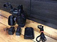 Canon EOS C100 Cinema EOS Camera with Dual Pixel CMOS AF - Body Only