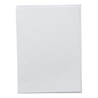 American Crafts A6 Card and Envelope Set - White, Stationery Pack - Scrapbooking Accessory - 4.75" x 6.5", 40 Pieces
