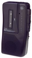 GE 35381 Voice-Activated Microcassette Recorder