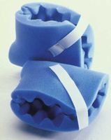 Heel and Elbow Protectors- Eggcrate Foam Standard (Pair)