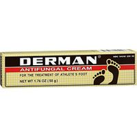 Alivio Derman Antifungal Cream 1.76OZ (Pack of 3) by Alivio Vital