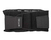OSTECARE Lumbar Support Back Brace | Adjustable Lower Back Support Belt for Back Pain Relief - Breathable Mesh Design Dual Straps for Sciatica, Scoliosis and Herniated Disc - X-Large