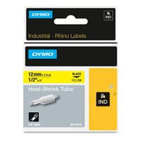 Rhinopro 1.50in White Vinyl Tape Cartridge