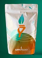 Suppyology-Organic Turmeric Powder (500g)-100% Organic-Gluten Free-Benefits Joint Health and Digestive System