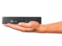HP ProDesk 600 G1 Mini Desktop, Intel Core i7 4790T 2.70GHz, 8GB DDR3, 256GB Solid State Drive, Win10Pro (Renewed)