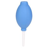 Dust Blower Multi-Functional Plant Dust Blower Camera Dust Cleaner Gardening Cleaning Tool(Blue)