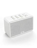 MIFA White Noise Sound Machine for Sleeping, Relaxation, 24 Natural Soothing Sounds; Baby Soothing Sound Machine Rechargeable Battery Powered for New Year Gift Home, Office or Travel