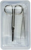 Suture Removal Kit, Sterile - 1 Each
