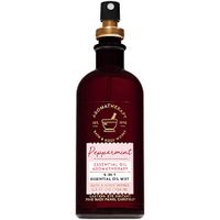 Bath and Body Works Aromatherapy Peppermint 5-in-1 Essential Oil Mist (Alcohol-Free) 5.3 Fluid Ounce