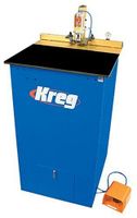 Kreg DK1100 FP 1-1/4 Horsepower Floor Pnuematic Fully-Automatic Single Spindle Pocket Machine