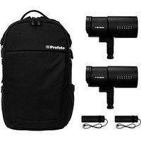 Profoto B10 Plus 500/500 AirTTL Duo Monolight Kit