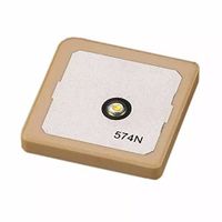 Antennas GPS THRU-HL PIN PASV PTCH ANT (1 piece)