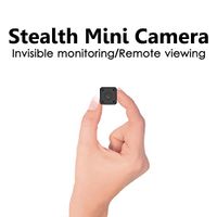 Ocamo HD WIFI Mini IP Camera Night Vision Motion Detect Mini Camcorder Loop Video Recorder Built-in Battery European regulations