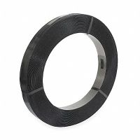 GRAINGER APPROVED Steel Strapping 2942 ft L 20 mil