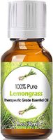 Lemongrass Essential Oil for Diffuser & Reed Diffusers (100% Pure Essential Oil) 30ml