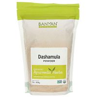 Banyan Botanicals Dashamula Powder - Certified Organic, 1 Pound - A Traditional Ayurvedic Formula for pacifying vata and Supporting Proper Function of The Nervous System*