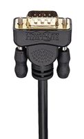 Portable, Tripp Lite P454-006 Null Modem Gold Cable DB9M/F - 6ft Consumer Electronic Gadget Shop
