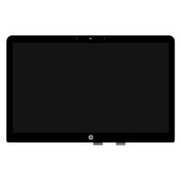 NBPCLCD 15.6" LCD Touch Screen Digitizer Assembly for HP Spectre X360 15-AP 15T-AP000 15-AP012DX T6T09UA UHD 4K