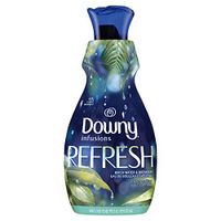 Downy Infusions Liquid Fabric Softener, Refresh, Birch Water & Botonicals, 32 fl oz