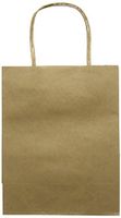 docrafts Papermania Bare Basics Gift Bags, Kraft
