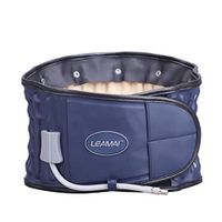 AISHI Decompression Back Belt - Back Brace Back Pain Relief and Lower Lumbar Support - Navy, Size S (25" - 36")