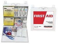 First Aid Kit, First Aid, 195 pcs.
