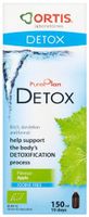 Ortis - PurePlan Detox - Apple Flavour - 150ml
