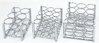 Drive Medical (a) Oxygen Cylinder Rack For Use With 6ea D/E Cylinders