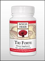 MycoHerb by Kan, Tri-Forte 200 caps