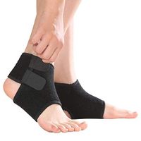 RARITY-US Ankle Support Brace Breathable Ankle Brace Foot Sleeves for Sports Running Basketball Women Men Against Chronic Ankle Strain Sprains Fatigue,2 Pack