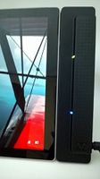 eTauro Surface PRO/PRO4 Compatible Docking Station. DisplayPort, USB3, Charger, Gigabit Ethernet DUCGe4 with 256GB SSD
