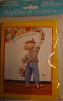 Mary Engelbreit Coordinating Stationary Items ~ Mix & Match ~ Notepads Bubble Pens Notecards Notebooks Journals & More (Start Each Day MINI Notepad)